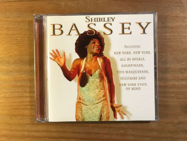 Shirley Bassey (portes grátis) (2 por 15)