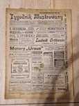 Tygodnik ilustrowany nr 47 z 1911 roku