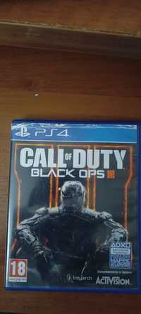 Продам игру на PS4 CALL OF DUTY BLACK OPS 3
