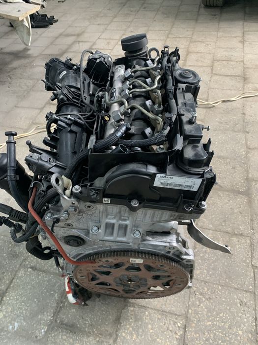 Двигун BMW 2.0 tdi F30 / F31 Мотор B47D20B