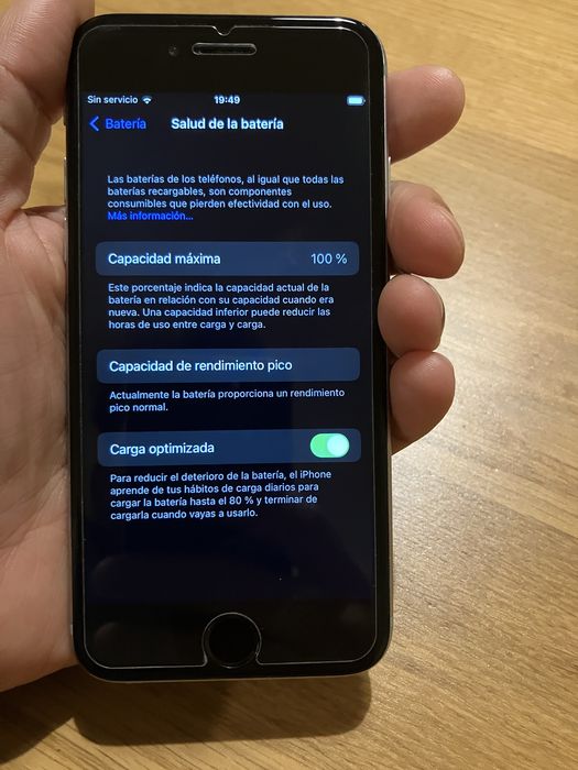 iPhone 6s 32Gb Excelente Estado