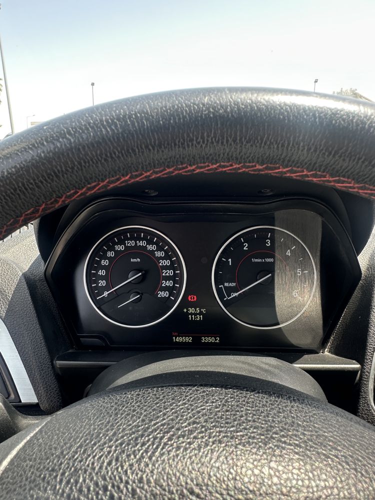BMW serie1 116 d sport