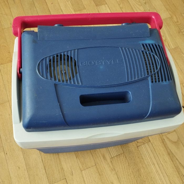 Lodówka turystyczna 12v Gio style