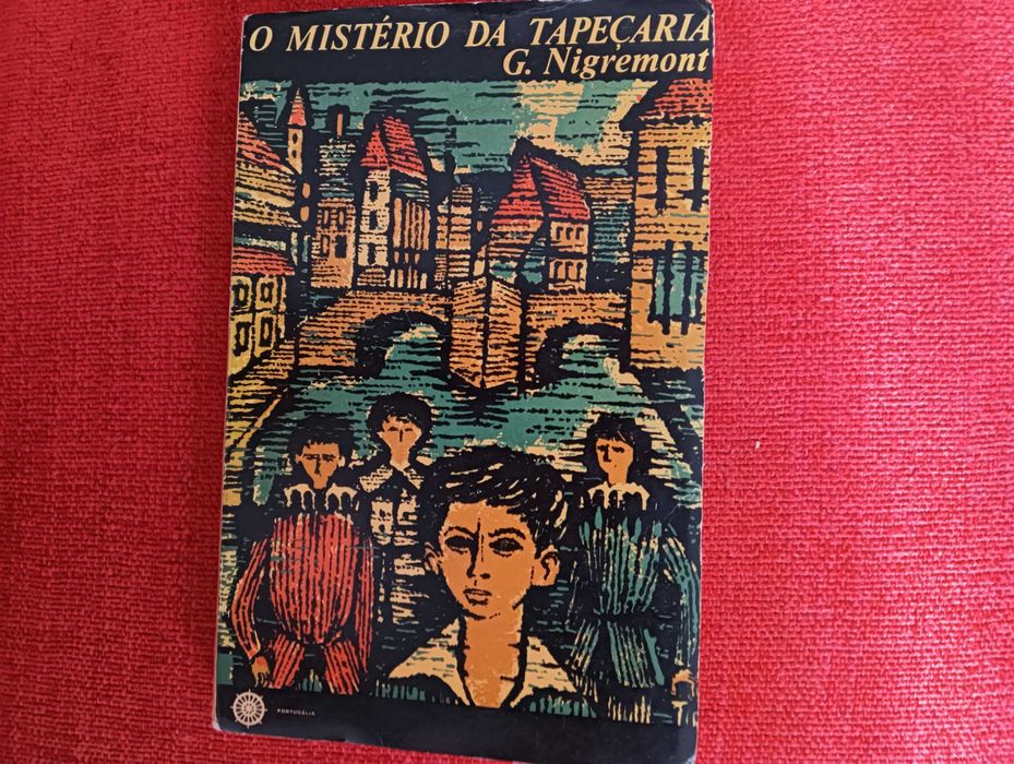 O Mistério da Tapeçaria - G. Nigremont