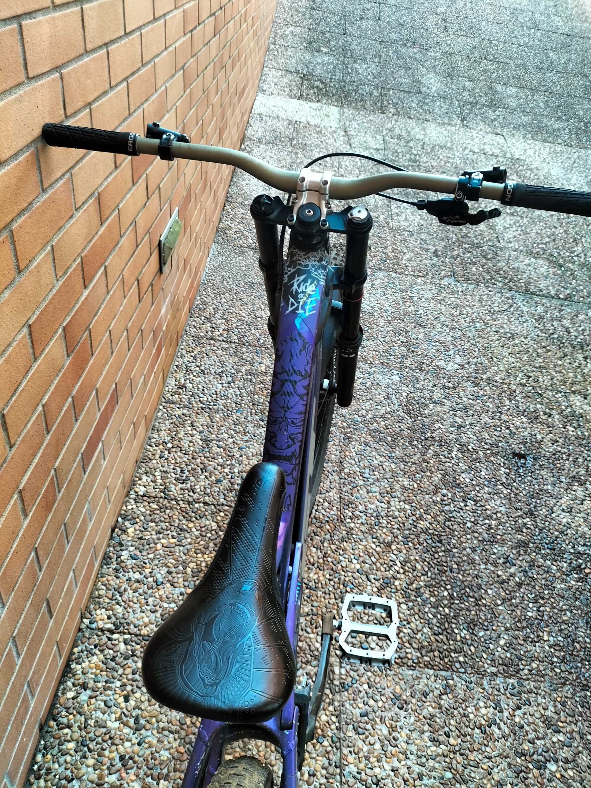 GT Fury Downhill (29/27.5)