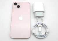 Новый iPhone 13 128GB Pink 6.1" (A2482) АКБ 100% / НЕВЕРЛОК айфон