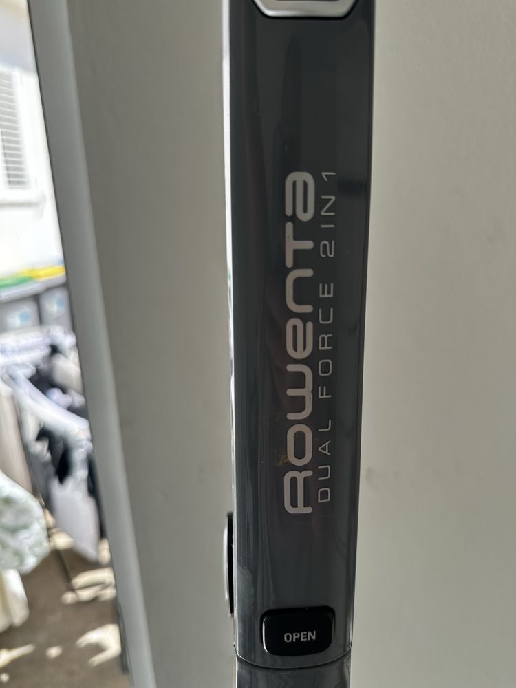 Aspirador Rowenta Dual Force 2 in 1
