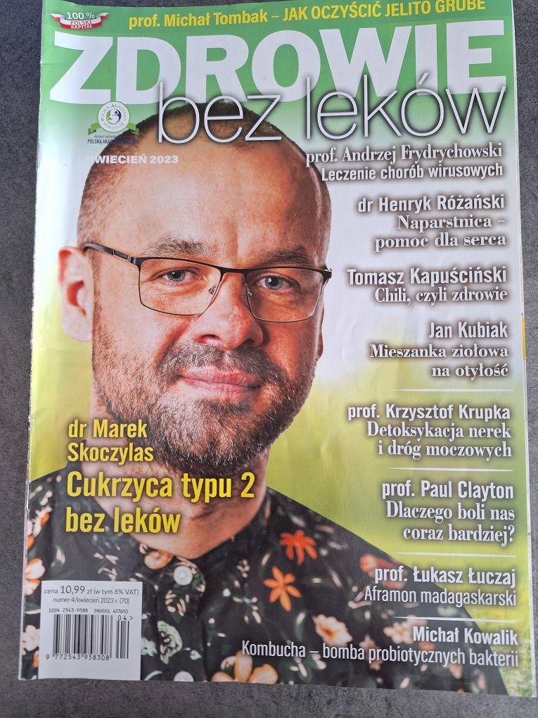 Zdrowie bez leków