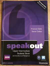 Podręcznik język angielski Speakout Upper Intermediate
