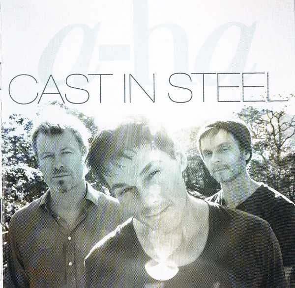 a-ha ‎– Cast In Steel