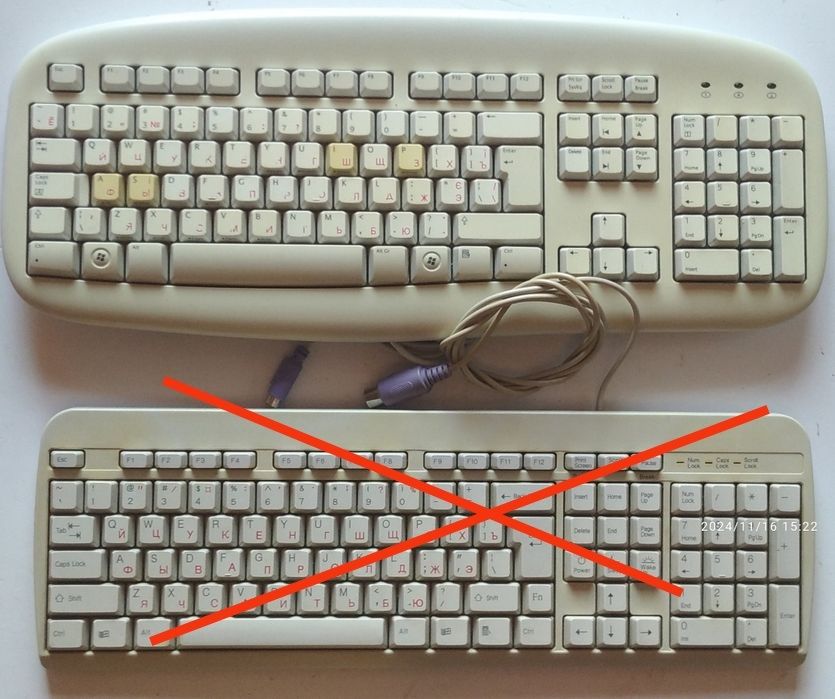 Клавиатура Logitech Deluxe Keyboard Y-SU61 и другие