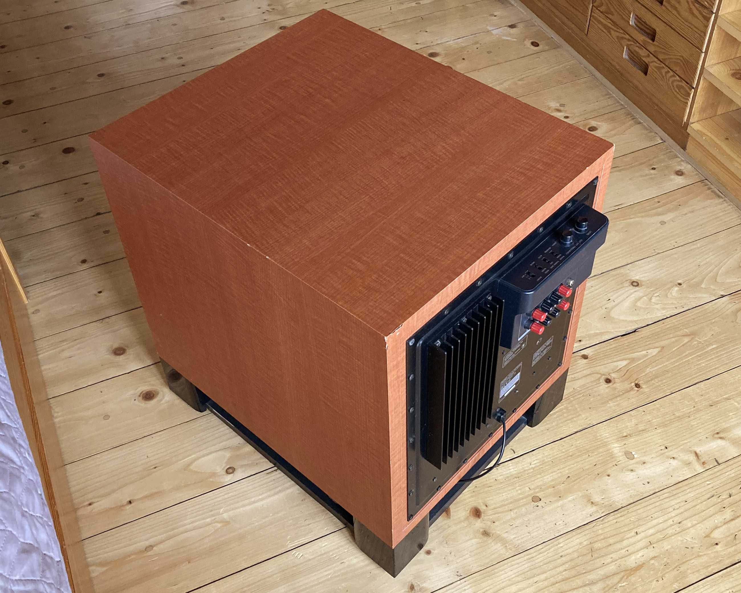 Subwoofer aktywny Sony SA-WX900