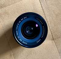 Obiektyw Fujifilm 18mm 1.4 - stan bardzo dobry - FV - Wrocław