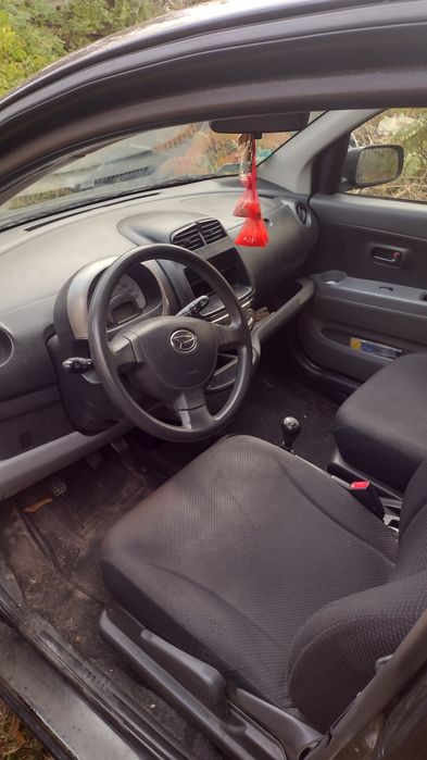 Daihatsu Sirion 2007