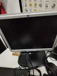 Monitor HP 1740, bom estado