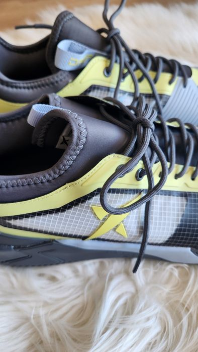 Tênis DROP SHOT Bentor Lima DZ281002