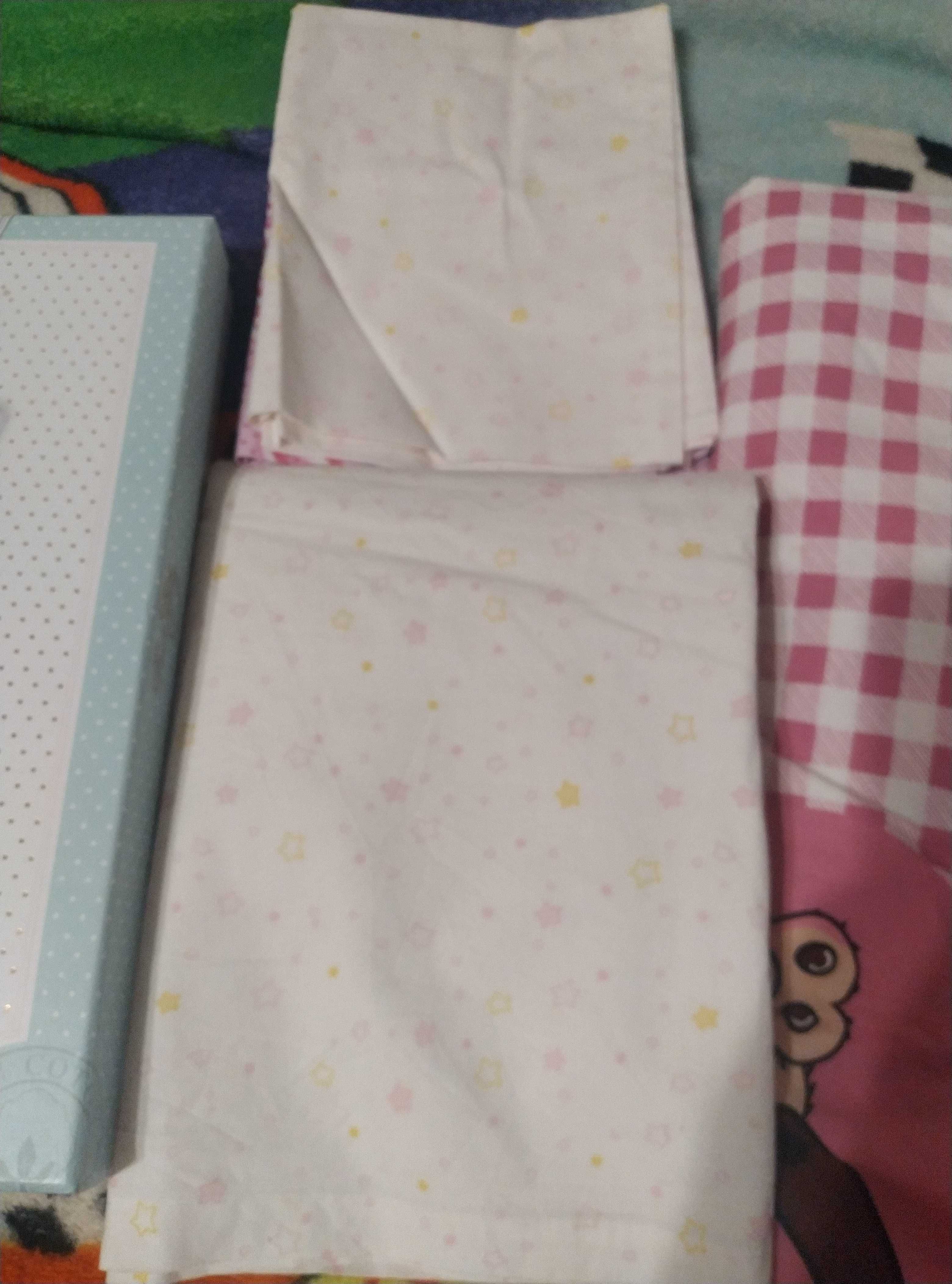 Набор детского постельного белья