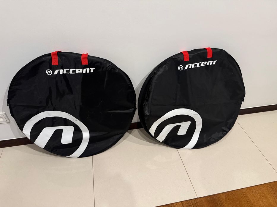 Koła karbonowe aero Swiss Side Hardon, triathlon