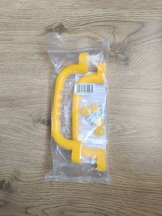 Uchwyty na plac zabaw, rączki 2 szt