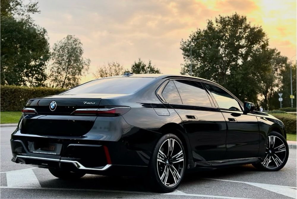 Диски нові 20 5/112 BMW G12/G11/I7/G32 в наявності