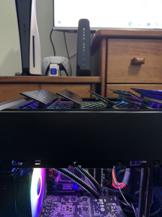 Torre i7 16gb ram GTX970