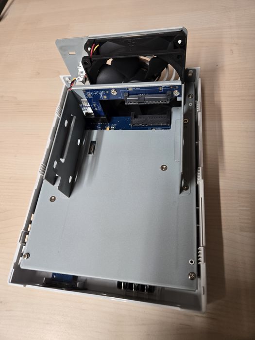 Synology DS214 se Dysk sieciowy NAS serwer