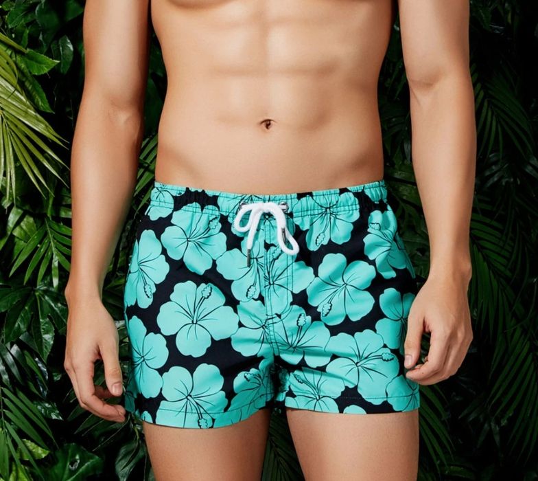 Calções de Praia para Homem
