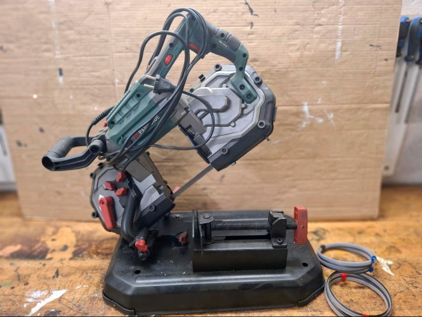 Serra de fita parkside PMB1100 B2