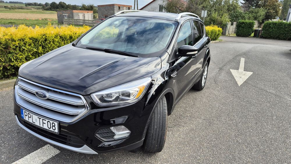 Kuga Titanium 2.0 full opcja