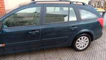Renault Laguna a gasolina de 2002