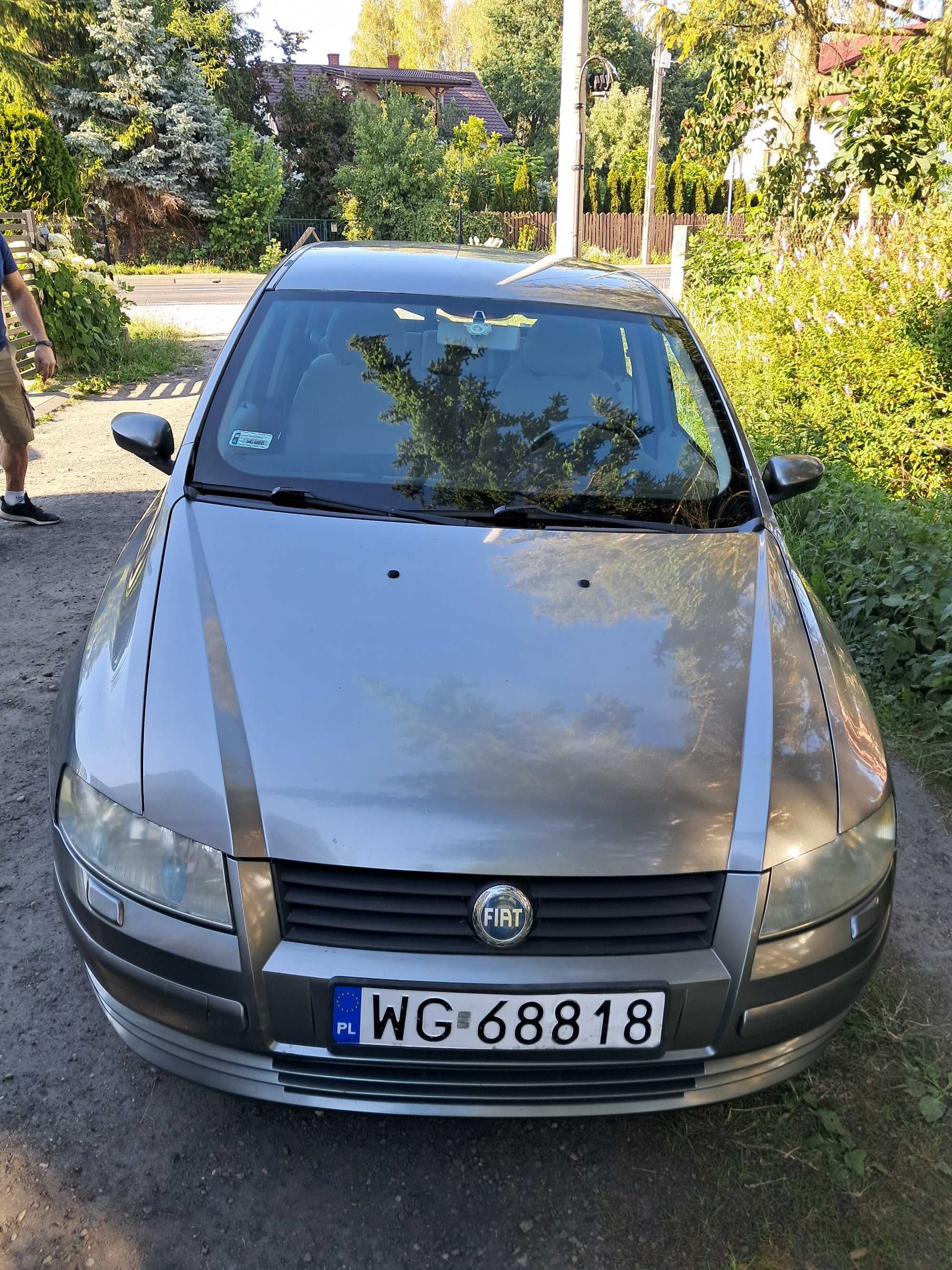 Fiat Stilo 1.9   155 tys km- 100% oryginalny przebieg