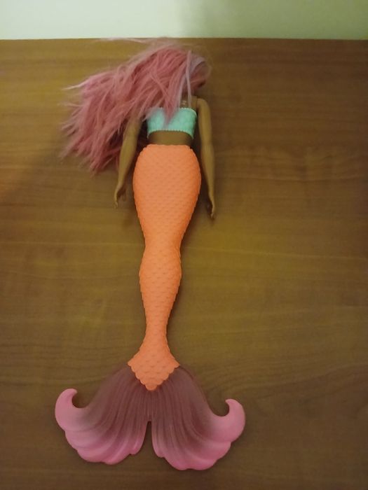Barbie boneca sereia