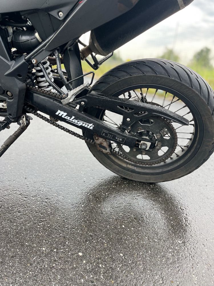 Malaguti XSM 125