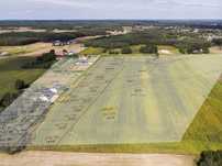 Działki budowlane Bez posredników! 1200 m2
