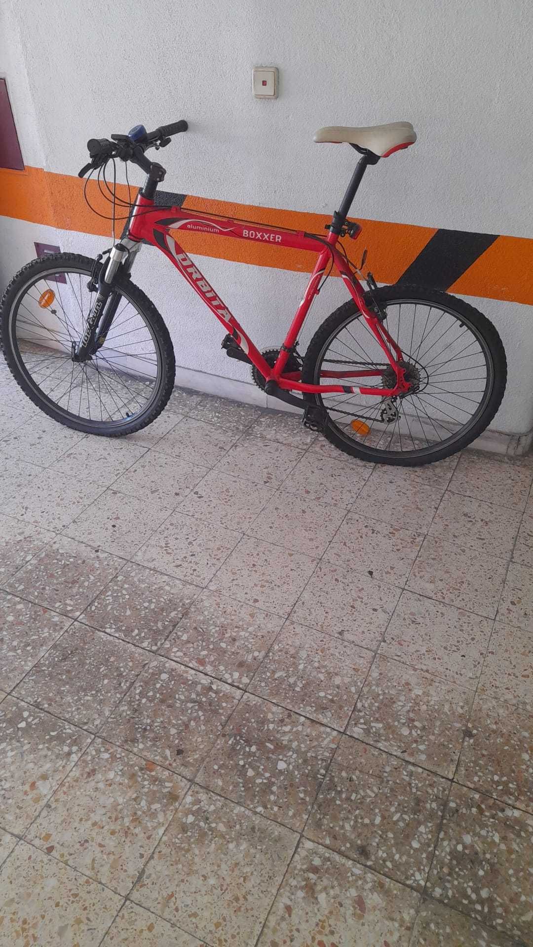 Bicicleta Orbita