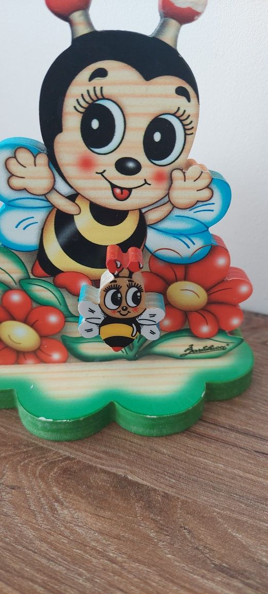 Pozytywka  - Bertolucci - Pszczółka w ogrodzie