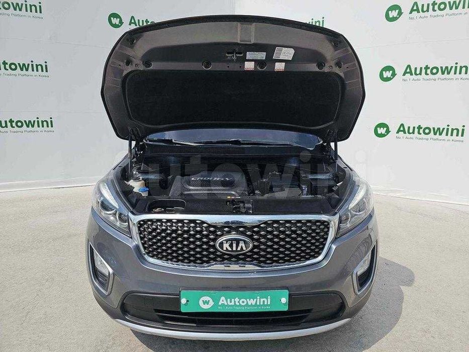 KIA Sorento 2015