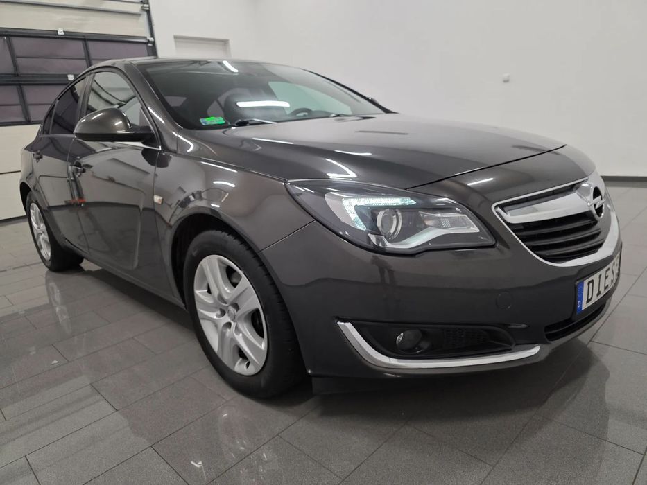 Opel Insignia 130KM Xenon Exclusiv Alu PDC Ops Klima