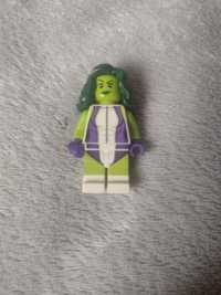 LEGO figurka She-hulk