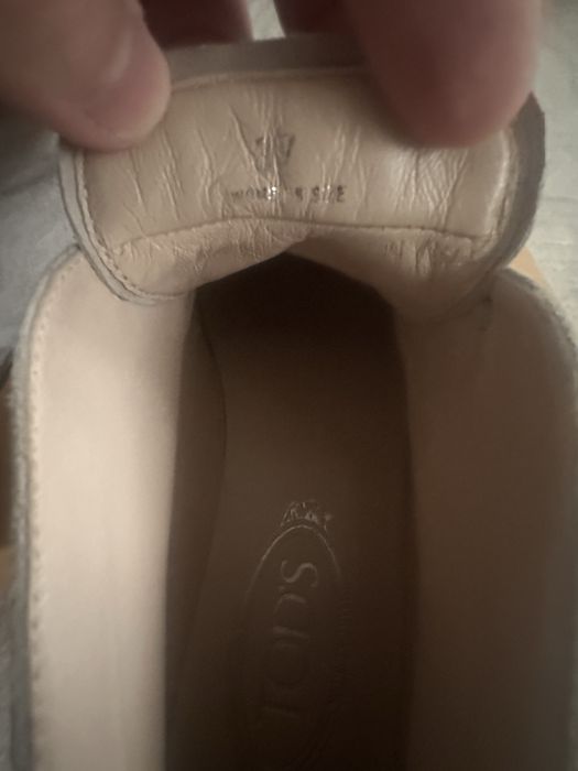 Жіноче взуття TODS