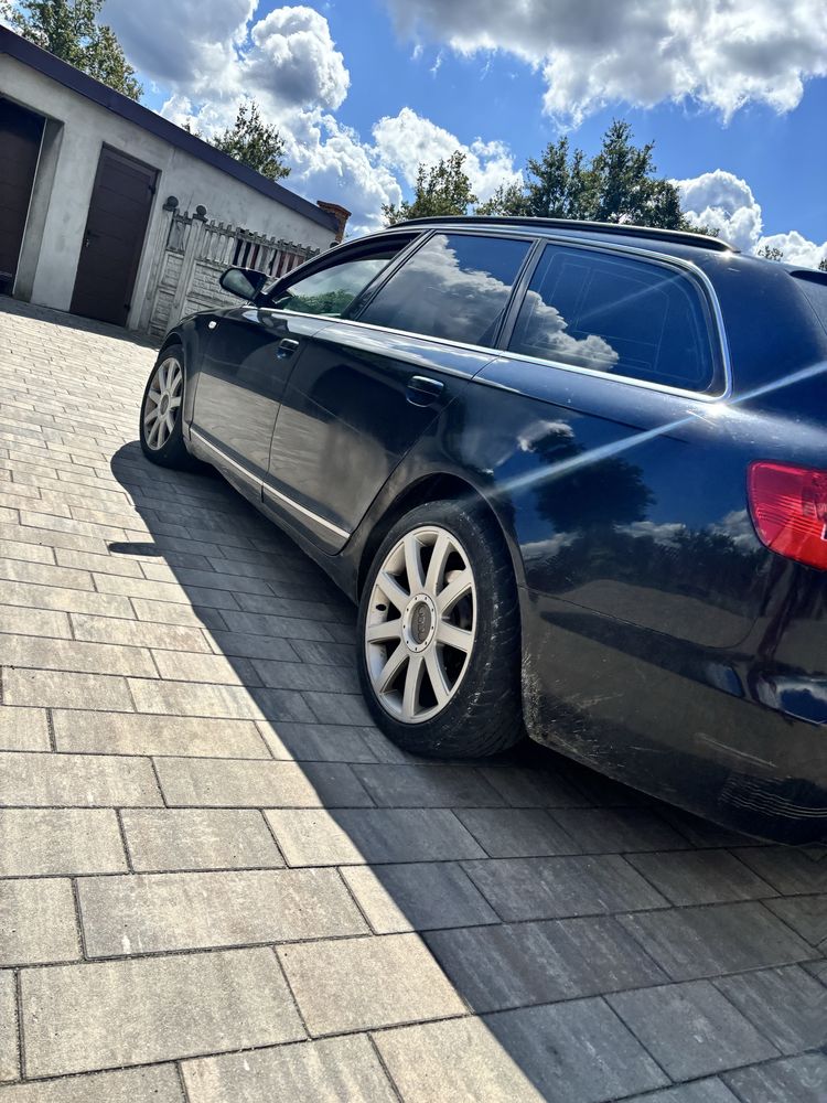 Audi A6 C6 3.0 TDI QUATTRO