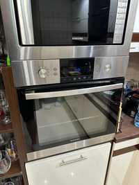 Piekarnik Samsung do zabudowy dual cook