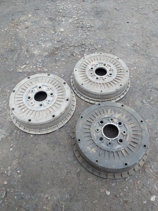 Задний барабан Ваз 2101-07