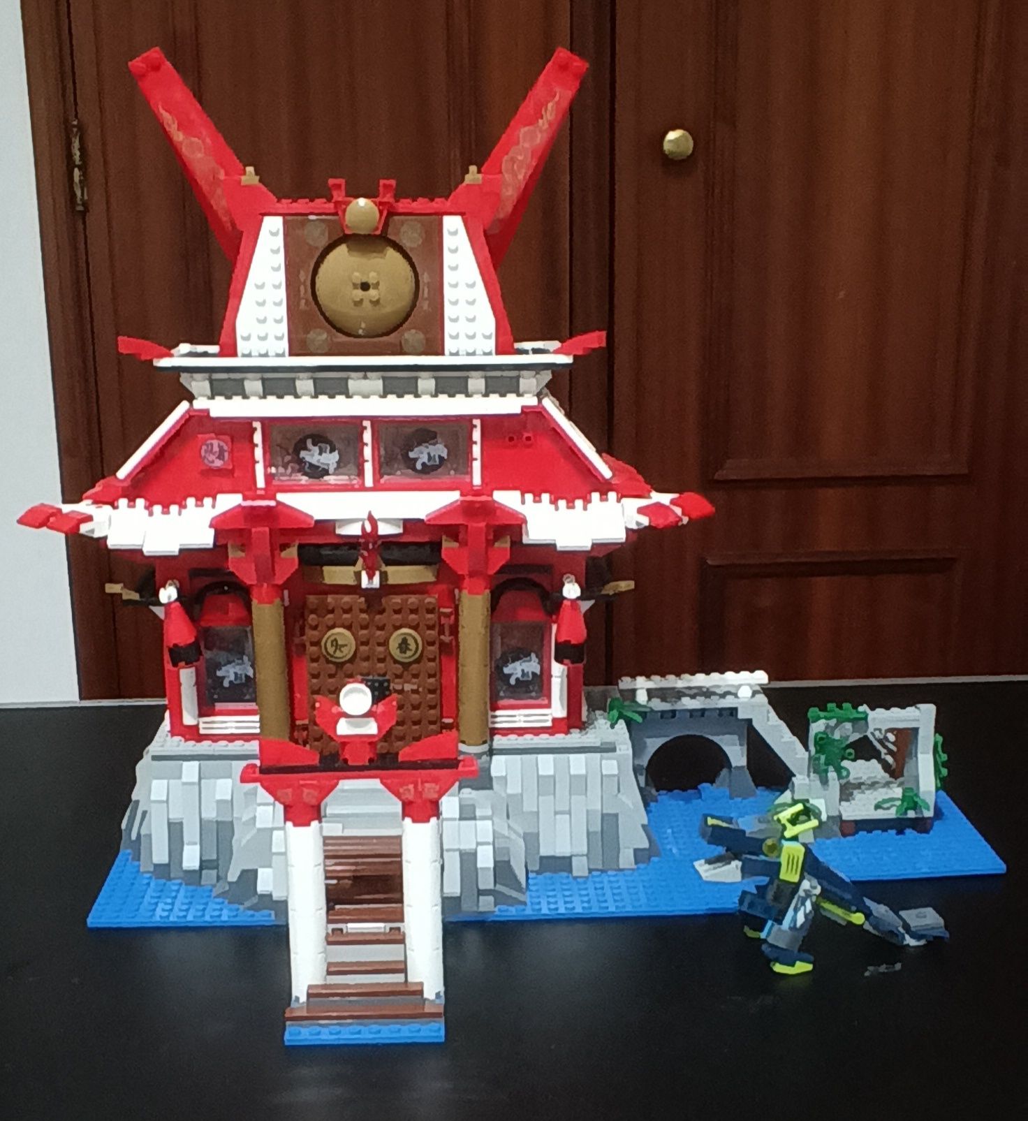 Lego Templo playtive