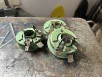 Jawa Jawka 50/350 TS Mustang Kaczka oprawka mocowanie zarowki lampy