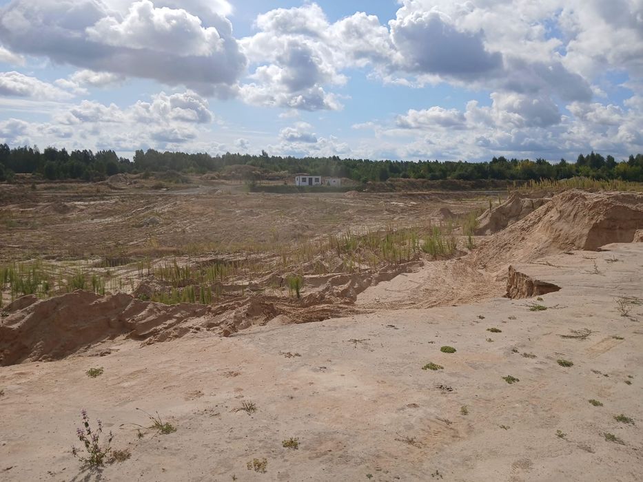 Sprzedam Kopalnie Piachu wraz z BDO