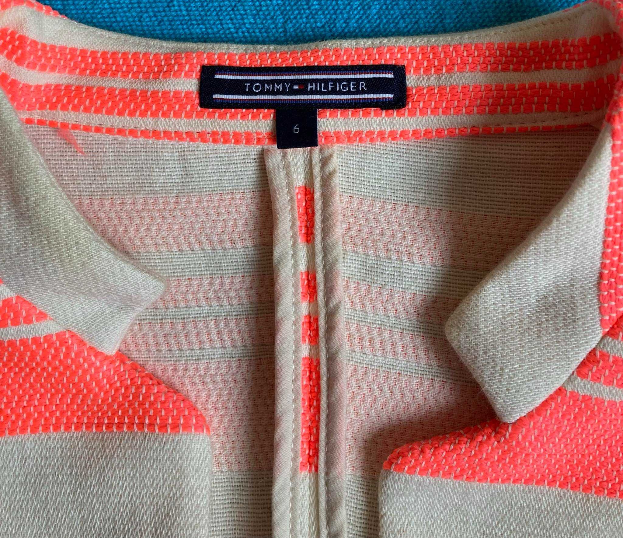 Marynarka damska Tommy Hilfiger roz. 6