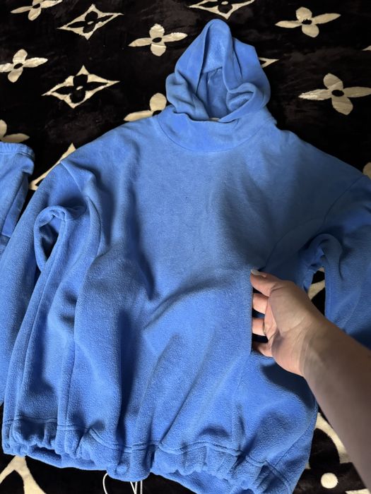 Флісовий костюм теплий