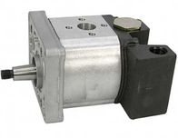 Pompa hydrauliczna do ciągników z grupy CNH