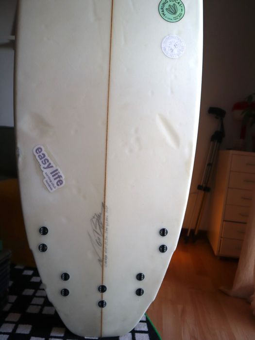 Surfboard Lost Mayhem
